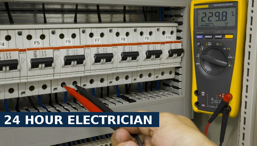 24 Hour electrician Yeading