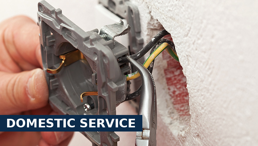 Domestic service electrical services Yeading