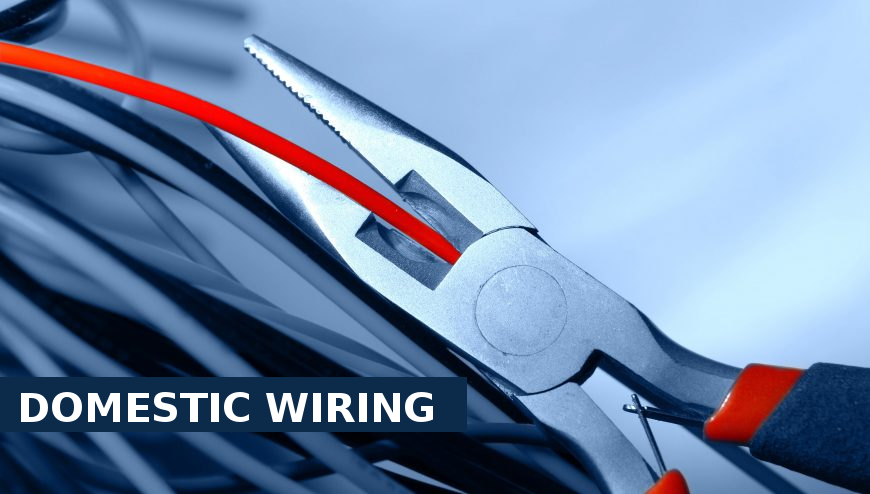 Domestic wiring Yeading