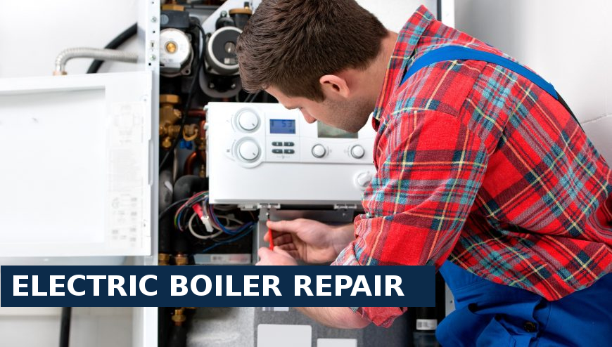 Electric boiler repair Yeading
