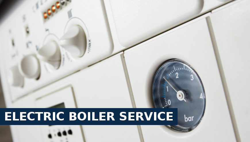 Electric boiler service Yeading