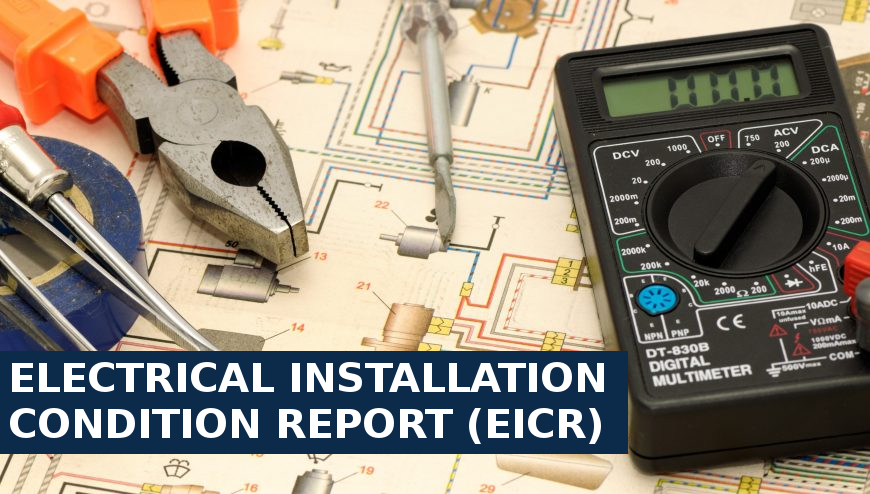 Electrical installation condition report Yeading