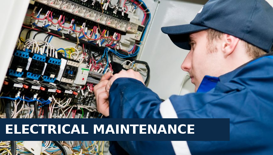 Electrical Maintenance Yeading
