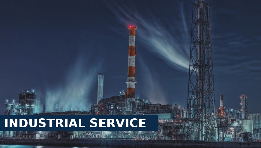 Industrial service electrical services Yeading